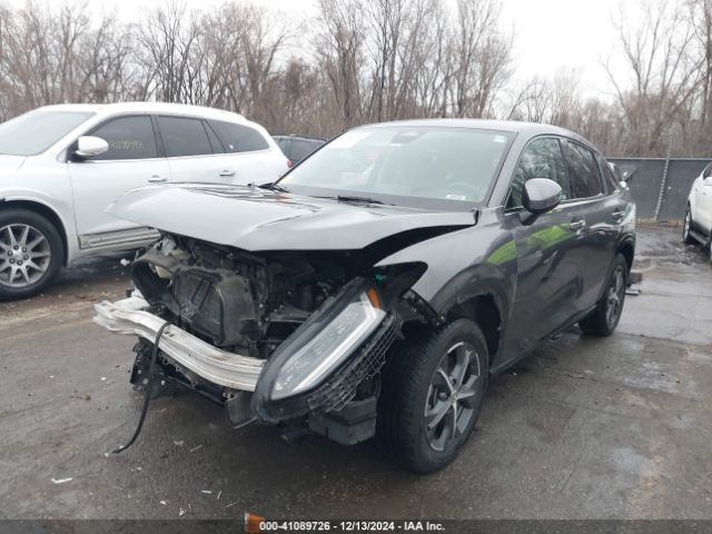3CZRZ2H79PM712678 Honda Hr-v Awd Ex-l