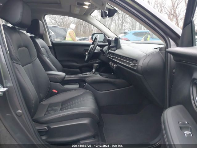3CZRZ2H79PM712678 Honda Hr-v Awd Ex-l