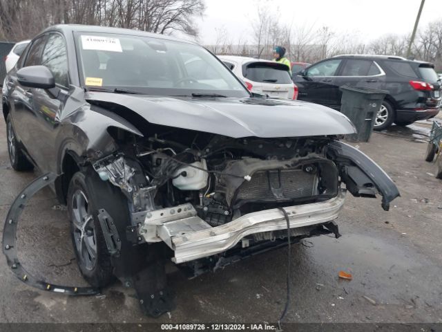 3CZRZ2H79PM712678 Honda Hr-v Awd Ex-l