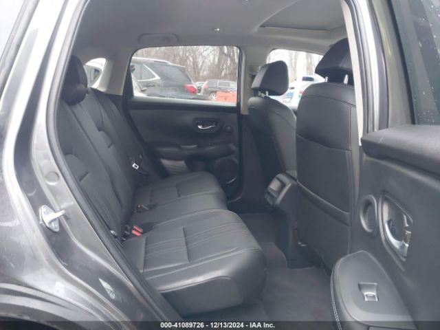 3CZRZ2H79PM712678 Honda Hr-v Awd Ex-l