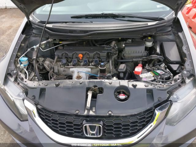 2HGFB2F97FH532485 Honda Civic Ex-l