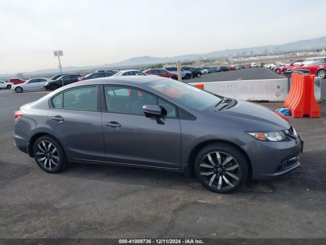 2HGFB2F97FH532485 Honda Civic Ex-l