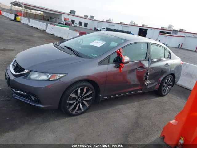 2HGFB2F97FH532485 Honda Civic Ex-l