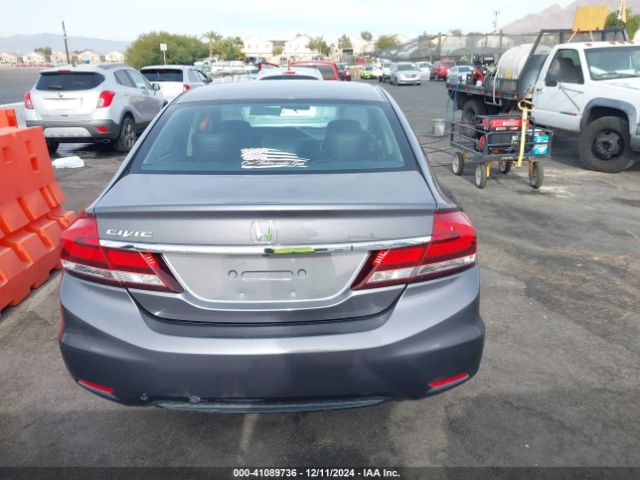 2HGFB2F97FH532485 Honda Civic Ex-l