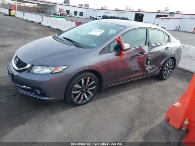 2HGFB2F97FH532485 Honda Civic Ex-l
