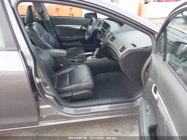 2HGFB2F97FH532485 Honda Civic Ex-l