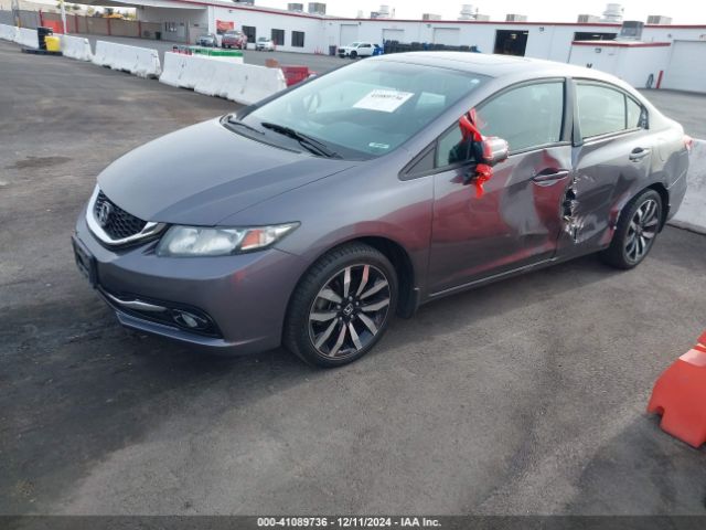 2HGFB2F97FH532485 Honda Civic Ex-l
