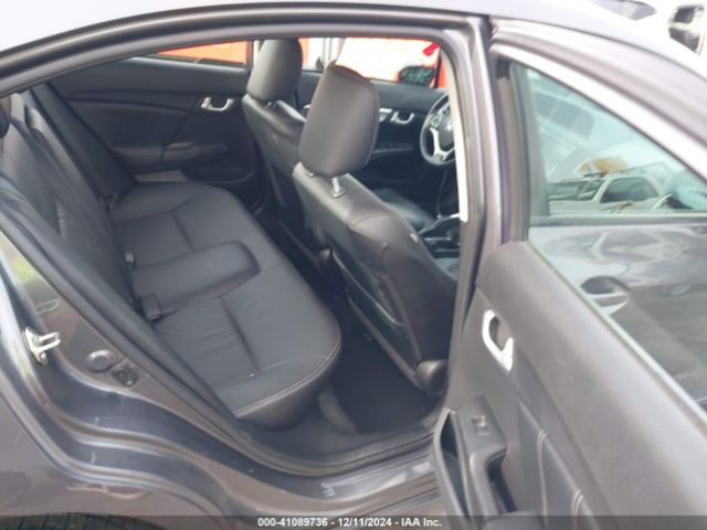 2HGFB2F97FH532485 Honda Civic Ex-l