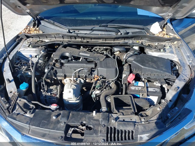 1HGCR2F51HA196930 Honda Accord Sport