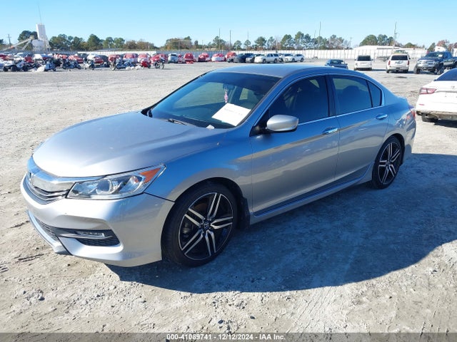1HGCR2F51HA196930 Honda Accord Sport