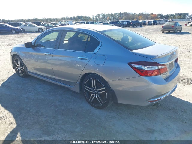 1HGCR2F51HA196930 Honda Accord Sport