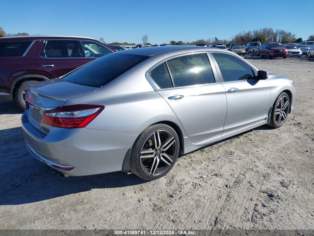 1HGCR2F51HA196930 Honda Accord Sport