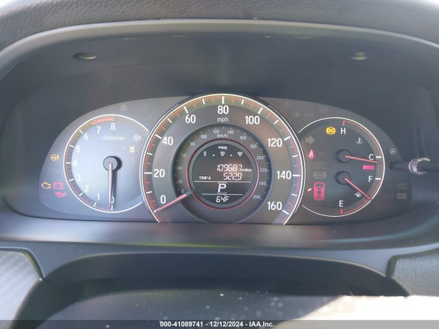 1HGCR2F51HA196930 Honda Accord Sport