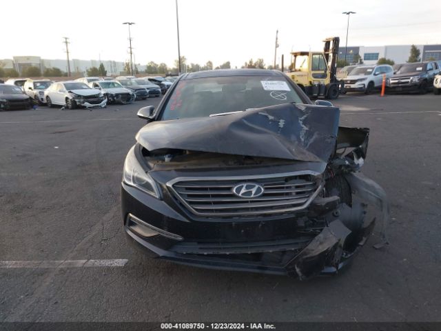 5NPE34AF3FH014221 Hyundai Sonata Limited