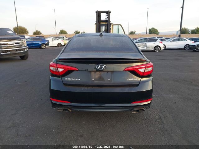 5NPE34AF3FH014221 Hyundai Sonata Limited