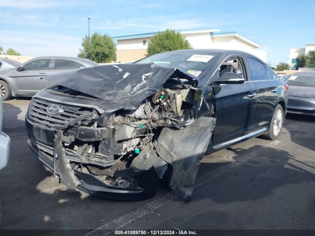 5NPE34AF3FH014221 Hyundai Sonata Limited