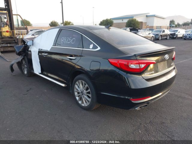 5NPE34AF3FH014221 Hyundai Sonata Limited