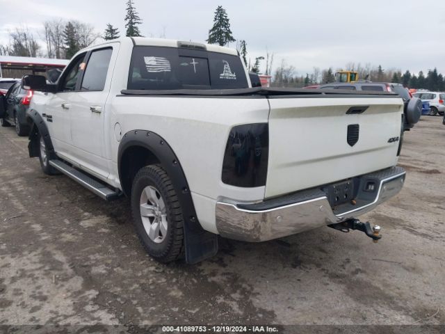1C6RR7LT8JS206370 RAM 1500 Slt