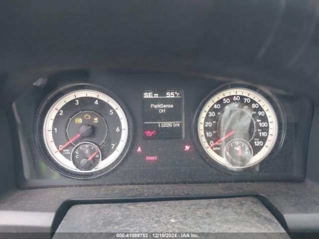 1C6RR7LT8JS206370 RAM 1500 Slt