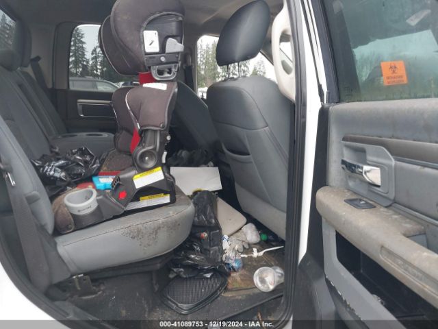 1C6RR7LT8JS206370 RAM 1500 Slt