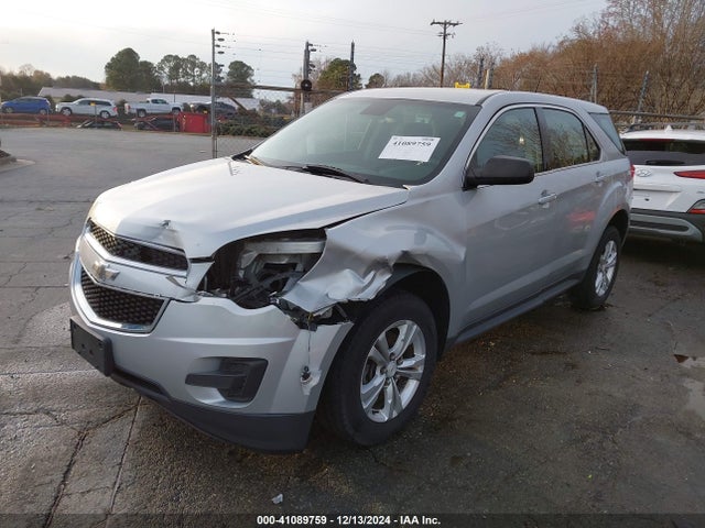 Chevrolet Equinox L 2015 2GNALLEK0F1176624 Image 2