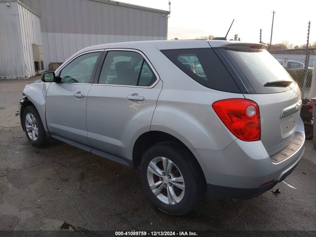 Chevrolet Equinox L 2015 2GNALLEK0F1176624 Image 3