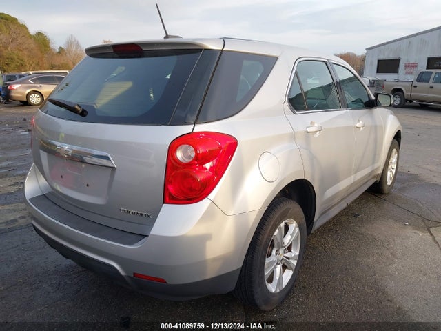 Chevrolet Equinox L 2015 2GNALLEK0F1176624 Image 4