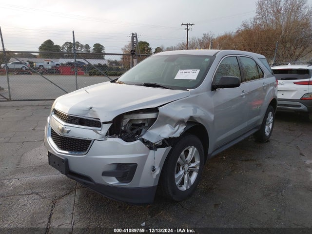 Chevrolet Equinox L 2015 2GNALLEK0F1176624 Image 6