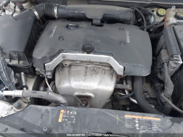 1G11C5SA5GF120391 Chevrolet Malibu Limited Lt