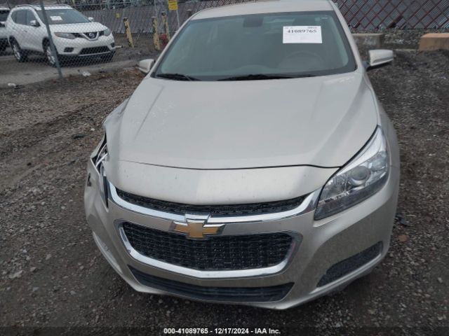 1G11C5SA5GF120391 Chevrolet Malibu Limited Lt