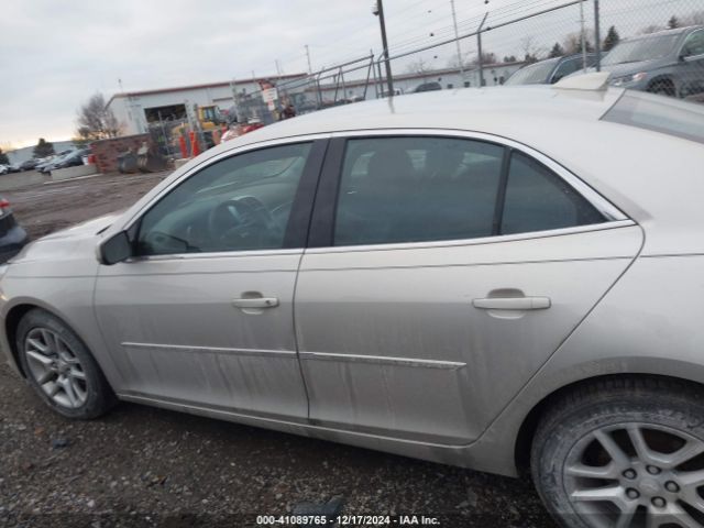 1G11C5SA5GF120391 Chevrolet Malibu Limited Lt