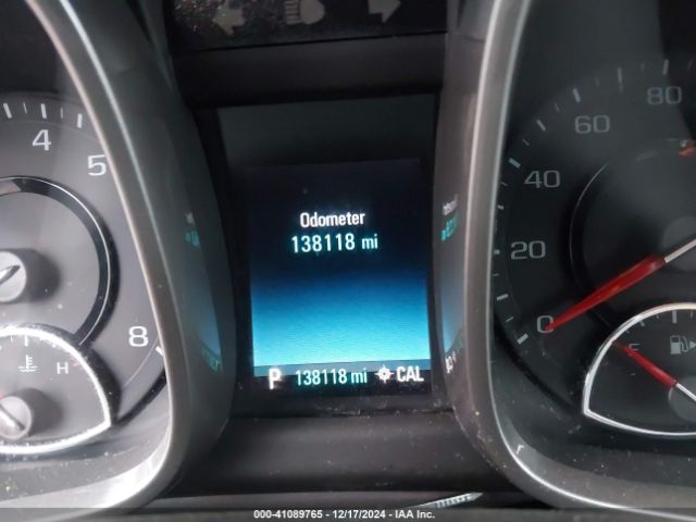 1G11C5SA5GF120391 Chevrolet Malibu Limited Lt