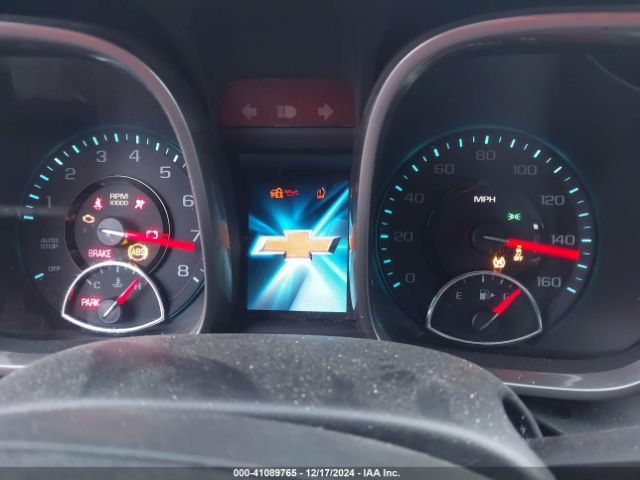 1G11C5SA5GF120391 Chevrolet Malibu Limited Lt
