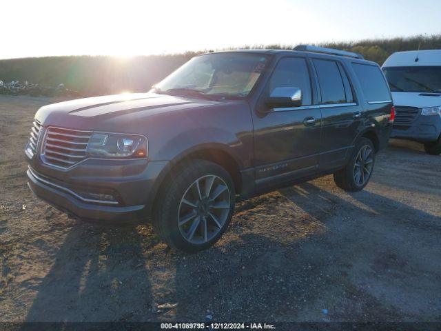 5LMJJ2KTXHEL10653 Lincoln Navigator Reserve