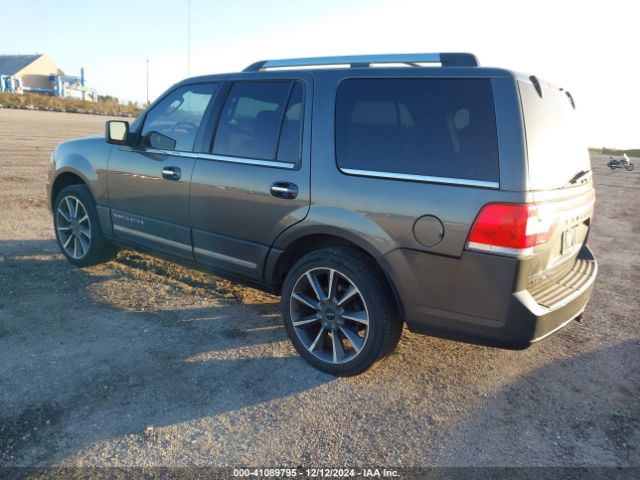 5LMJJ2KTXHEL10653 Lincoln Navigator Reserve