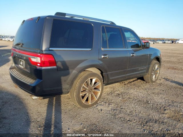 5LMJJ2KTXHEL10653 Lincoln Navigator Reserve