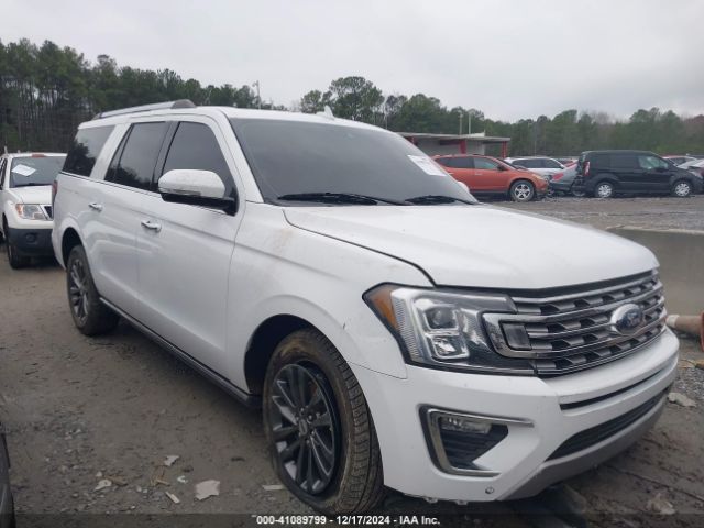 1FMJK2AT8MEA09679 Ford Expedition Limited Max