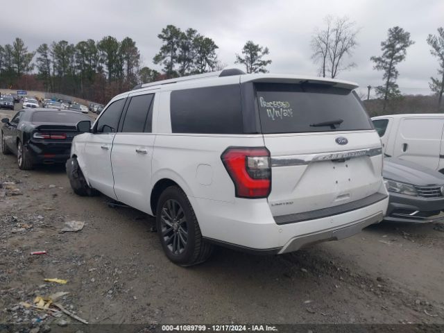 1FMJK2AT8MEA09679 Ford Expedition Limited Max