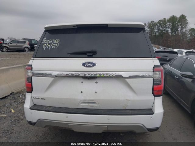 1FMJK2AT8MEA09679 Ford Expedition Limited Max