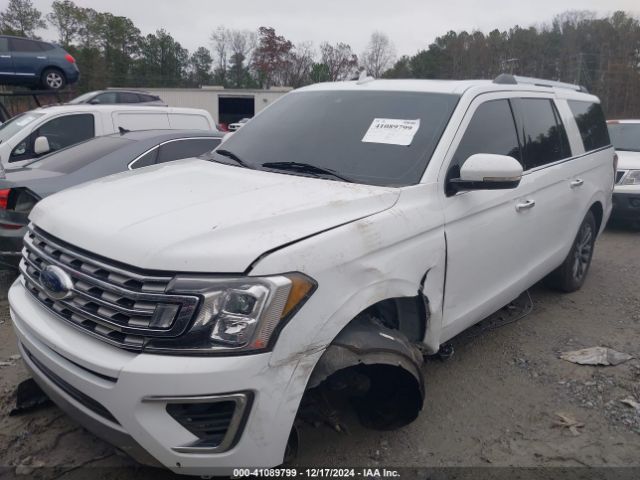 1FMJK2AT8MEA09679 Ford Expedition Limited Max