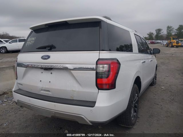 1FMJK2AT8MEA09679 Ford Expedition Limited Max