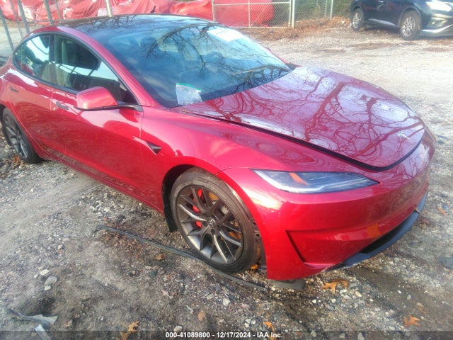 2024 TESLA MODEL 3 5YJ3E1ETXRF809785 Photo 0