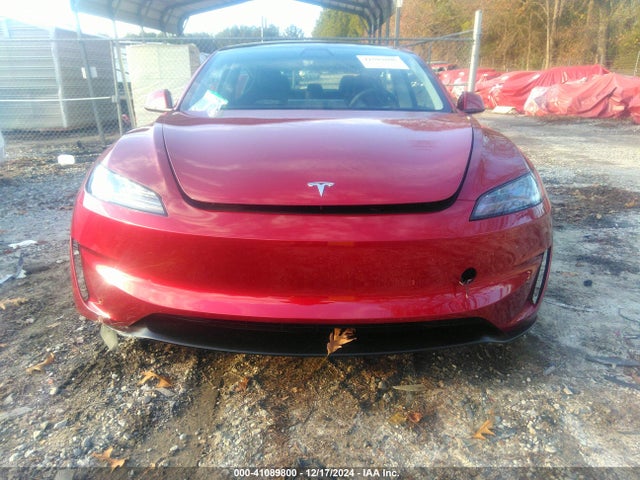 Tesla Model 3 Performance All-wheel Drive 2024 5YJ3E1ETXRF809785 Image 13