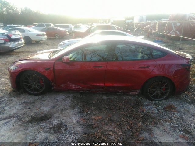 Tesla Model 3 Performance All-wheel Drive 2024 5YJ3E1ETXRF809785 Image 15
