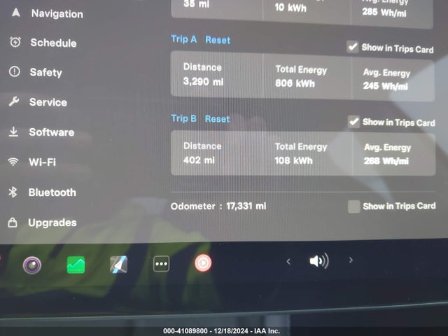 Tesla Model 3 Performance All-wheel Drive 2024 5YJ3E1ETXRF809785 Image 16