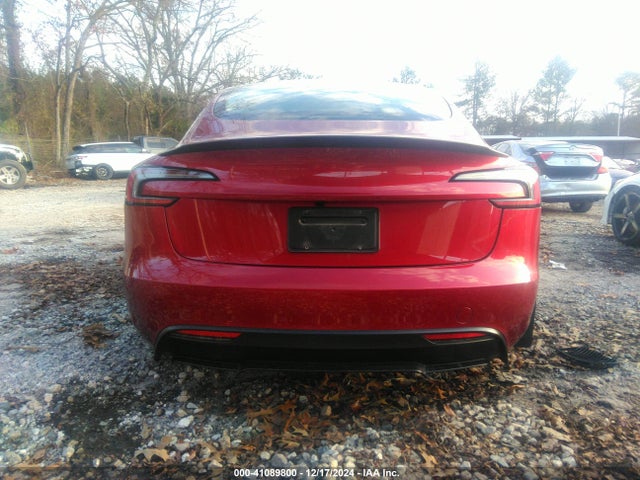 Tesla Model 3 Performance All-wheel Drive 2024 5YJ3E1ETXRF809785 Image 17