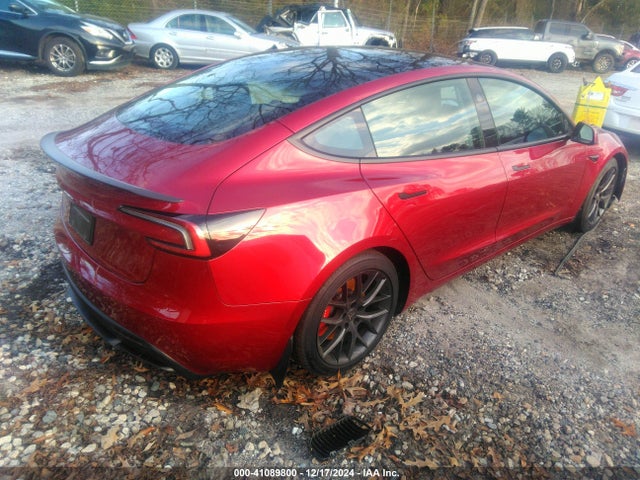 2024 TESLA MODEL 3 5YJ3E1ETXRF809785 Photo 3