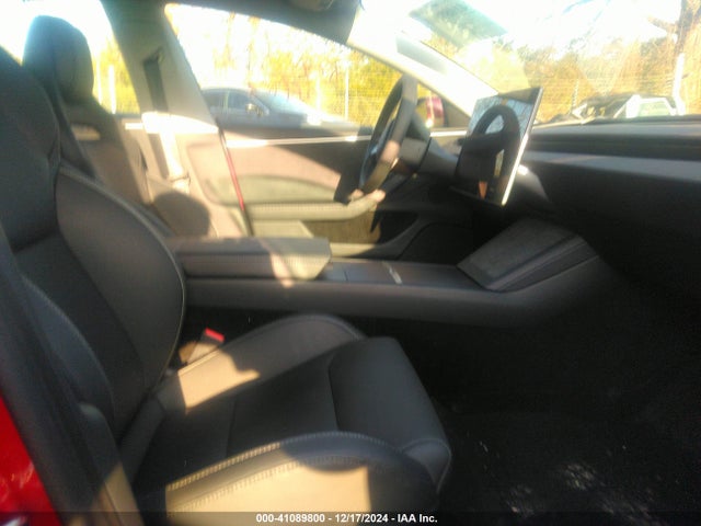 2024 TESLA MODEL 3 5YJ3E1ETXRF809785 Photo 4