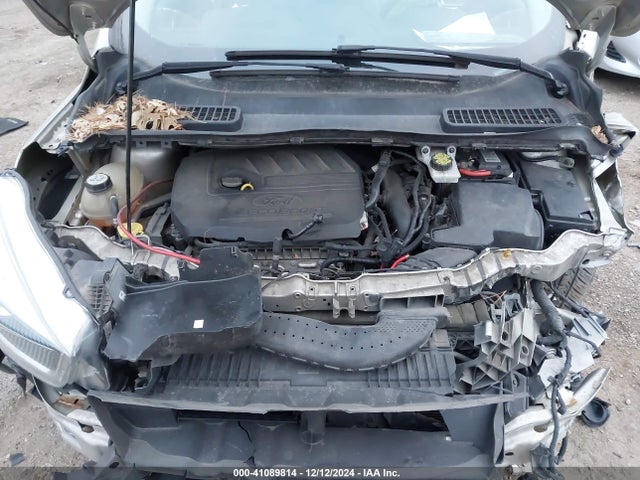 Ford Escape Titanium 2017 1FMCU9JD8HUB55404 Image 10