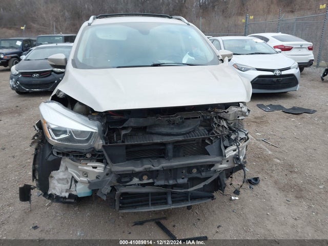 Ford Escape Titanium 2017 1FMCU9JD8HUB55404 Image 12